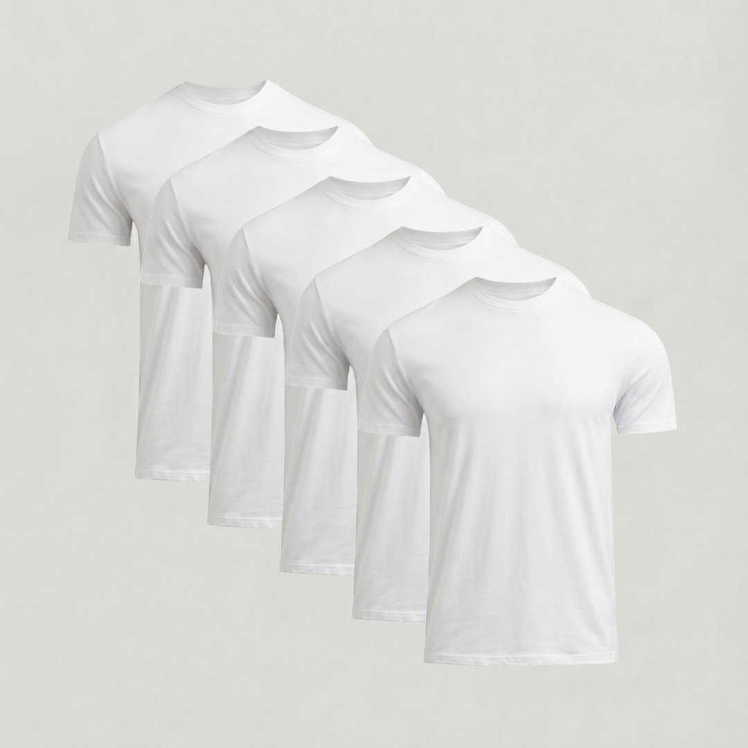 Pack de Camisetas Nuvira™ Premium