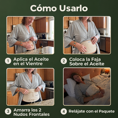Kit Antiparasitario de Aceite de Ricino Nuvira™