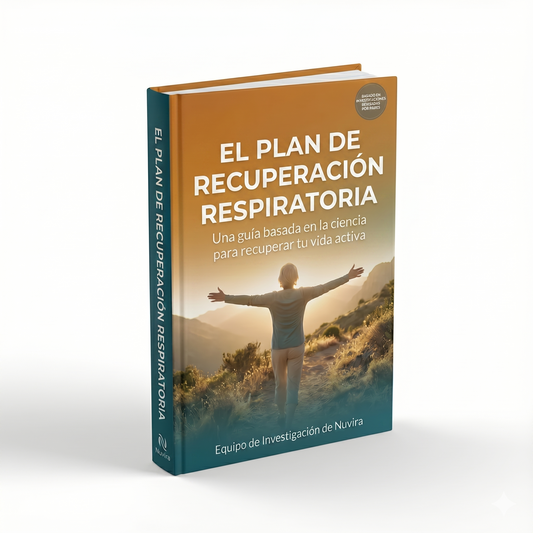 Guía Digital de Recuperación Respiratoria