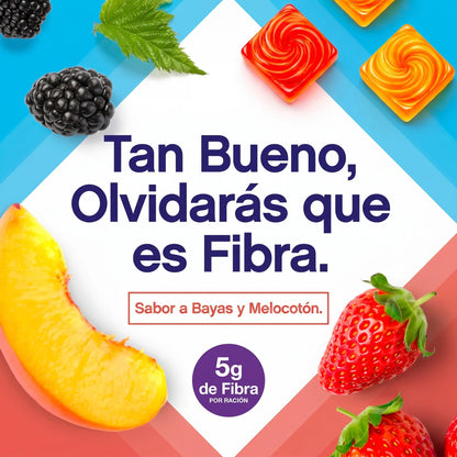 Gomitas de Fibra Digestiva